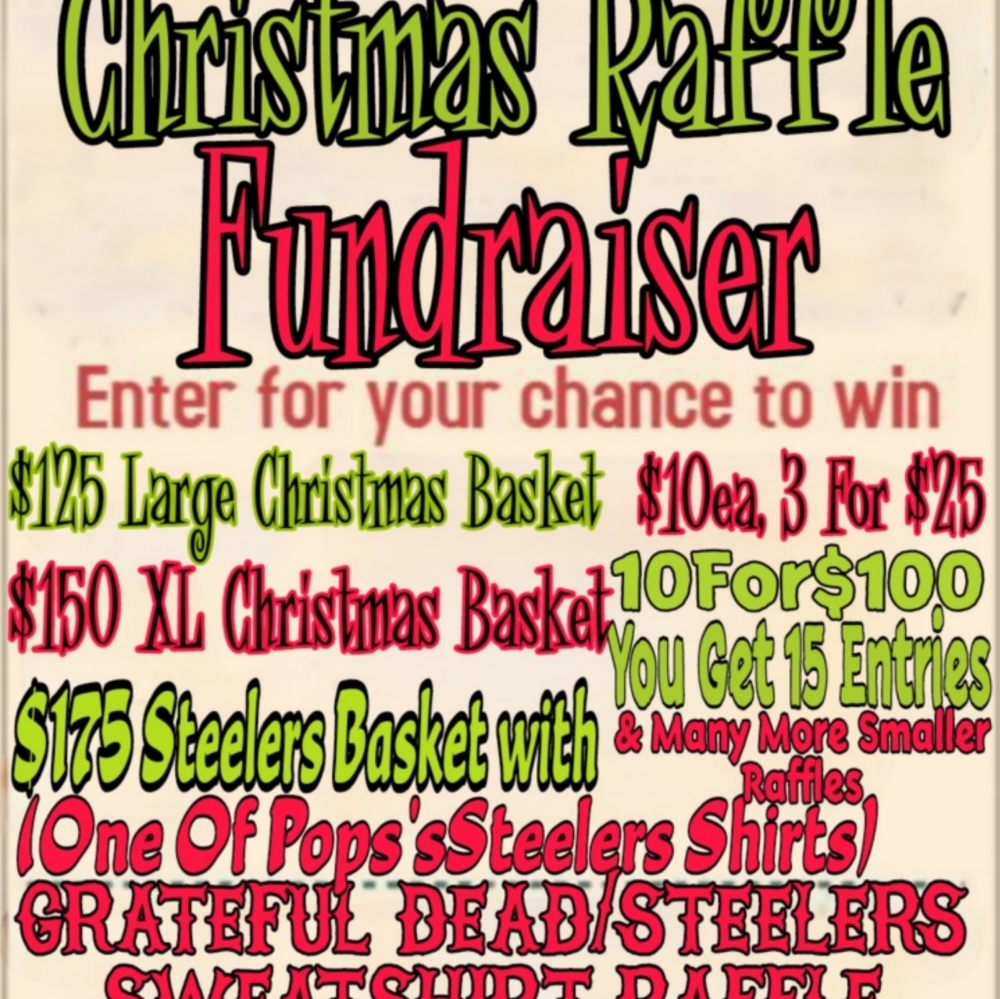 Raffle Tickets